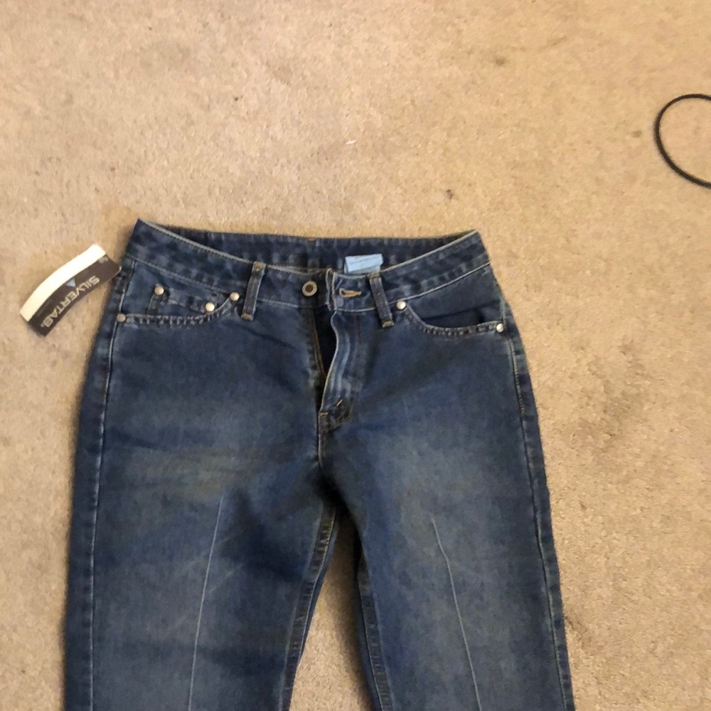 Silvertab Baggy Jeans